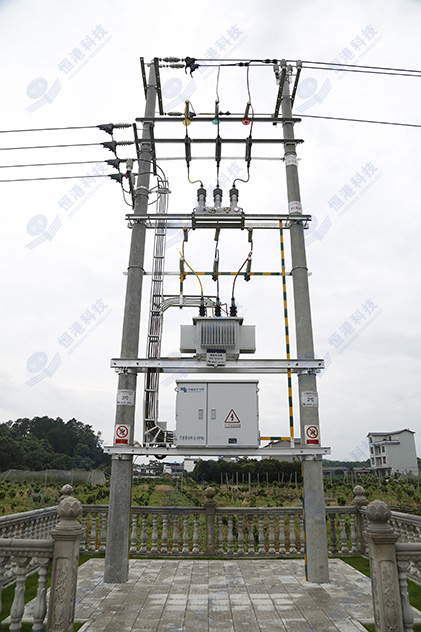 廣西全州東古頭公變應(yīng)用現(xiàn)場